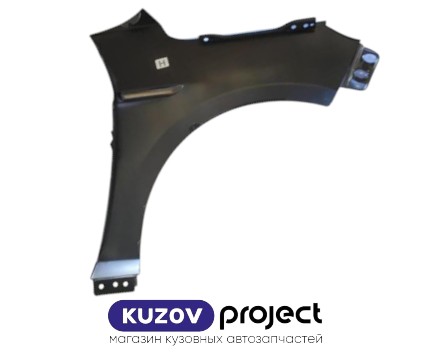 Крыло правое JAC J7 2020- (Китай)