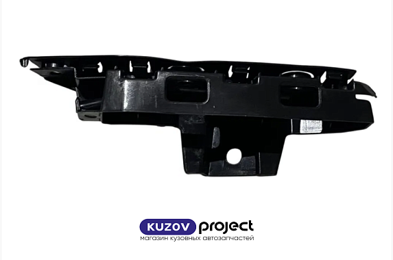 Крепление правое переднего бампера Volkswagen Polo 2020-2022 (Китай)