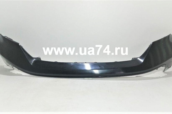 Бампер передний (верхняя часть) Honda CR-V 2006-2010 (Тайвань)