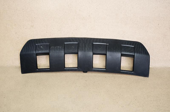 Бампер передний (нижняя часть) Chevrolet Captiva 2006-2011 (SAT)