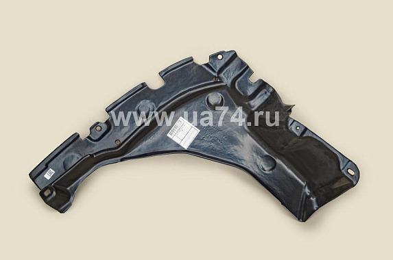 Защита двигателя правая Toyota Vitz / Yaris 1999-2005 (Тайвань)