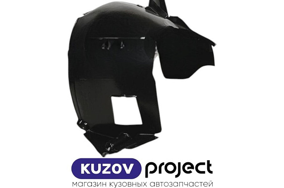 Подкрылок правый передний BMW X5 (3,0L/4,4L) 1999-2006 (Тайвань)