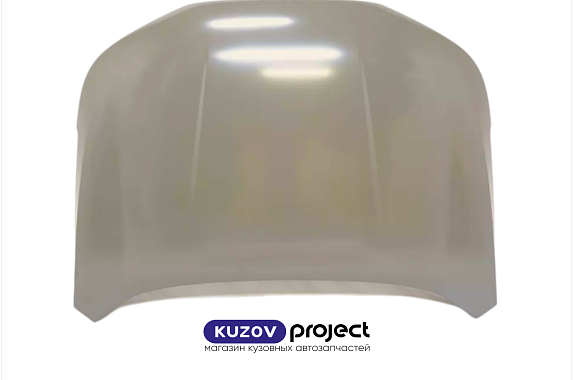 Капот Chery Tiggo 8 Pro 2021- / Tiggo 8 Pro Max 2021-2024 (Китай)