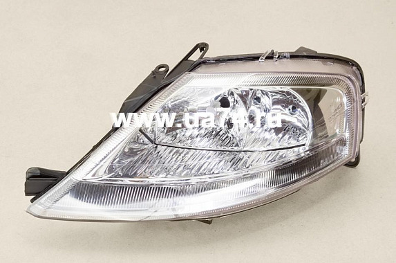 Фара левая Citroen С3 2002-2009 (TYC / Тайвань)