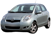 VITZ, YARIS (XP130) 10-20