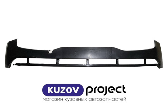 Бампер передний (Верхняя часть) Kia Sportage 21- (Китай)