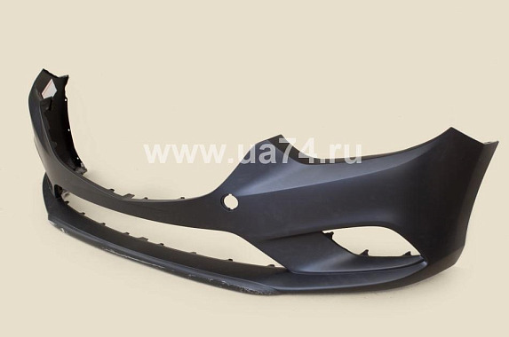 Бампер передний Mazda 6 2012-2015 (Китай)