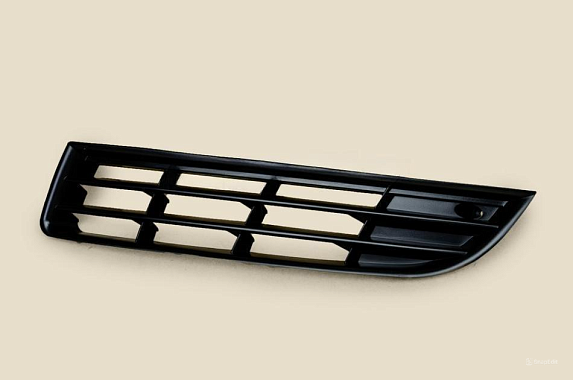 Заглушка туманки левая Volkswagen Passat (B6) 2005-2011 (Тайвань)