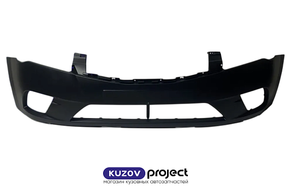 Бампер передний Kia Ceed 2010-2012 5D (Тайвань)