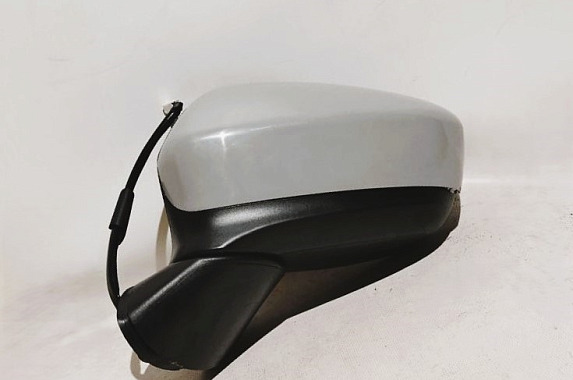 Зеркало (8к) эл/обогр/автосклад/поворот Mazda CX-5 12- Левое (MZ041152LUC / Отсутствует нижняя крышка) Дисконт 20%