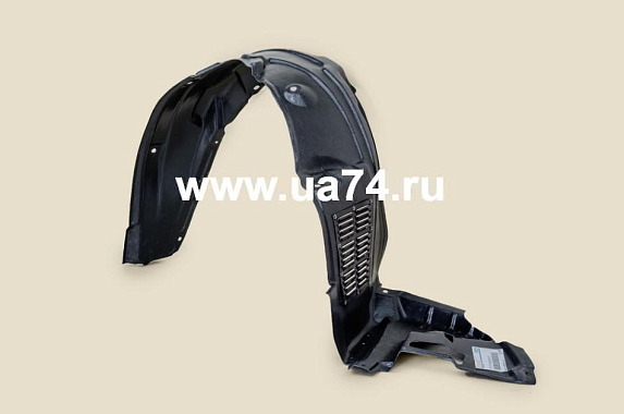 Подкрылок левый передний Toyota Corolla 2000-2007 (Тайвань)