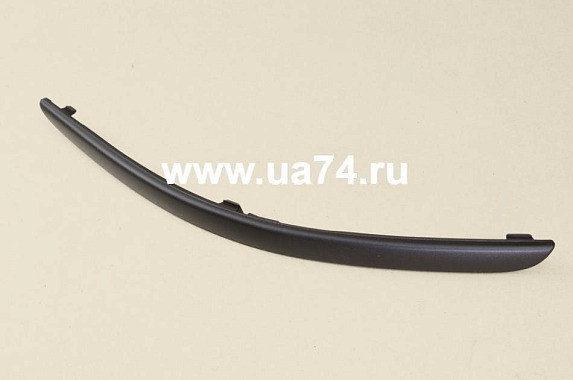 Молдинг правый переднего бампера Ford Focus I 2001-2005 (Турция)